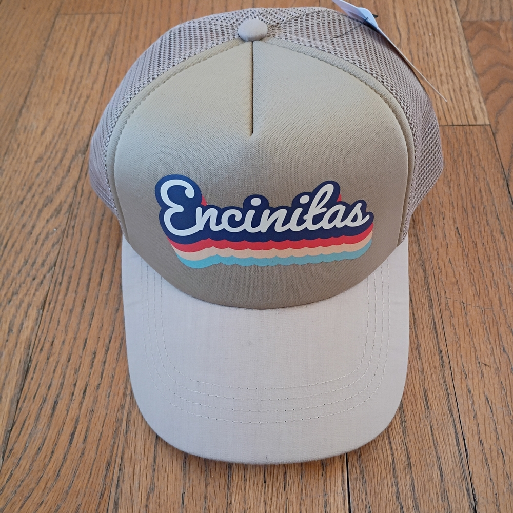 PupLid Encinitas Beige Hat